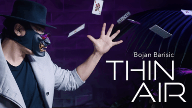 Thin Air (Stage) by Bojan Barisic and Stage Elegance