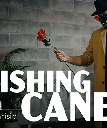 Vanishing Cane (Stage) by Bojan Barisic and Stage Elegance