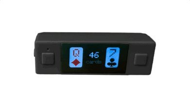 PeekSmith 3 (Black) by Electricks