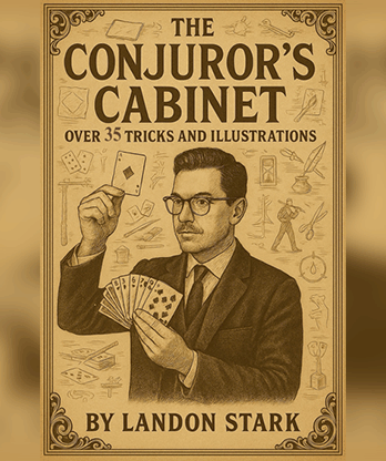 The Conjuror's Cabinet by Landon Stark eBook DOWNLOAD