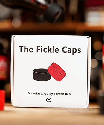 The Fickle Caps by Taiwan Ben & TCC Magic