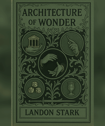 Architecture of Wonder by Landon Stark eBook DOWNLOAD