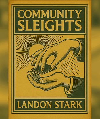 Community Sleights by Landon Stark eBook DOWNLOAD