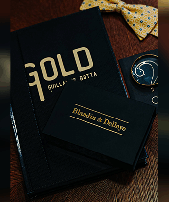Gold by Guillaume Botta