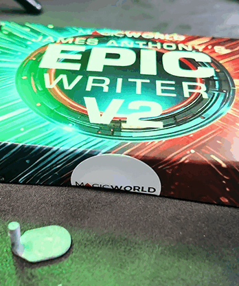 Epic Writer V2 by James Anthony
