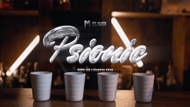 PSIONIC by Bond Lee, Stephen Chan, & MS Magic