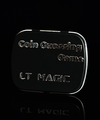 Coin Guessing Game by LT Magic