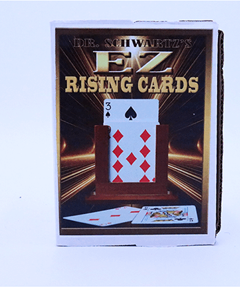 Easy Card Rise by Martin Schwartz
