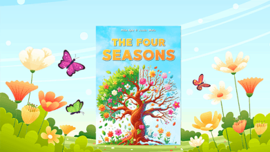 The Four Seasons By Gustavo Sereno and Gee Magic - Afbeelding 2
