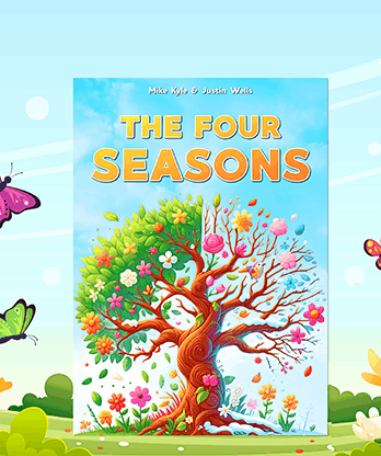 The Four Seasons By Gustavo Sereno and Gee Magic