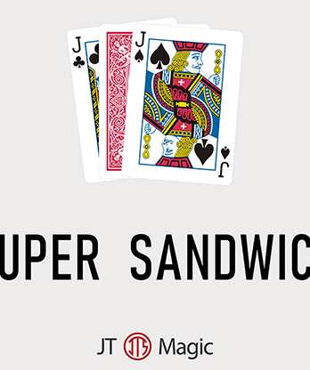 Super Sandwich by JT Magic