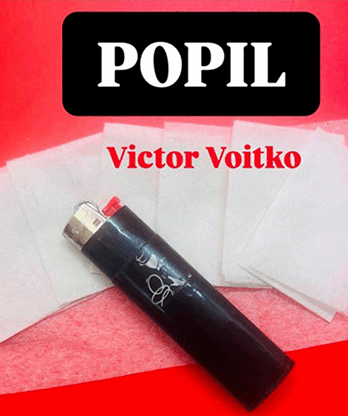 POPIL by Viktor Voitko