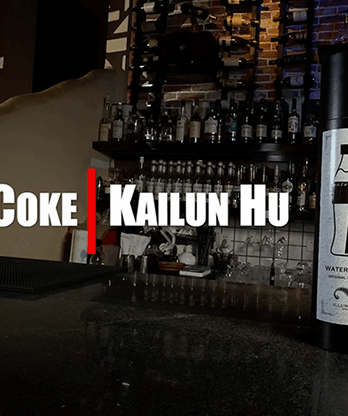 Water 2 Coke by Kailun Wu, Illuwizard & MS Magic