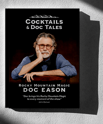 Cocktails and Doc Tales by Doc Eason