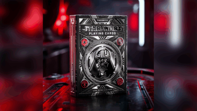 Star Wars: Year of the Dark Side Playing Cards by theory11 - Afbeelding 2