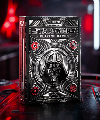Star Wars: Year of the Dark Side Playing Cards by theory11