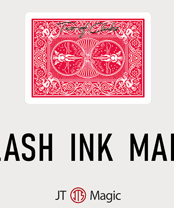 Flash Ink Mark by JT Magic (Blue)