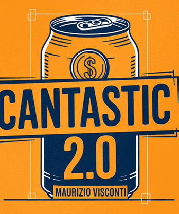 CanTastic Slim 2.0 by Maurizio Visconti