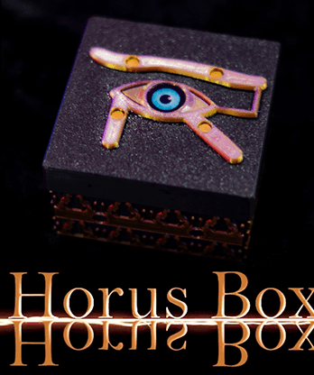 Horus Box by Pierre Velarde