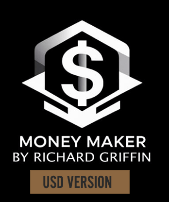 Money Maker USD by Richard Griffin