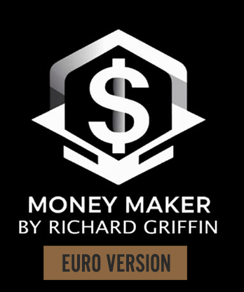 Money Maker Euro by Richard Griffin
