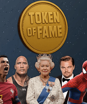 Token of Fame by José Cambra