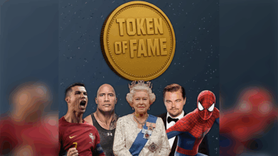 Token of Fame by José Cambra
