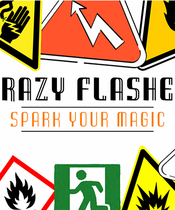 Crazy Flasher by Gonzalo Albiñana