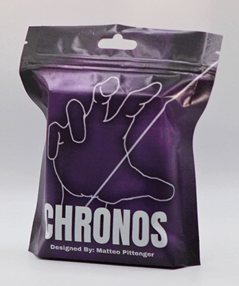 Chronos Reel by Matteo Pittenger