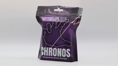 Chronos Reel by Matteo Pittenger