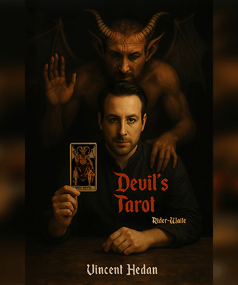 The Devil's Tarot by Vincent Hedan (Rider-Waite)