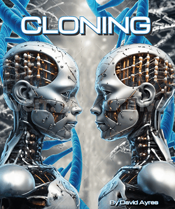 Cloning by David Ayres and The Old Oak Playing Cards