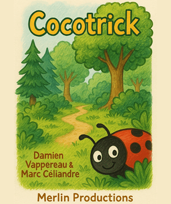 CoCo Trick by Damien Vappereau & Marc Celiandre
