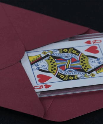 Flash Poker by JL Magic