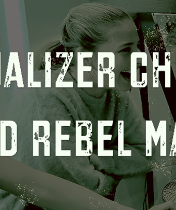 Equalizer Chips by Dead Rebel