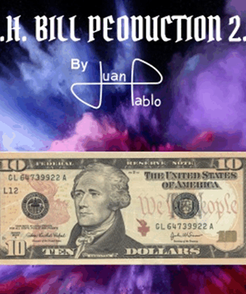 B.H. Bill Production 2.0 by Juan Pablo (USD)