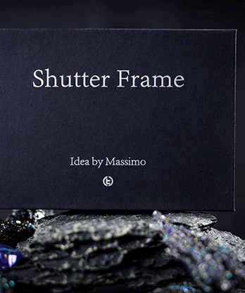 Shutter Frame by Massimo & TCC Magic