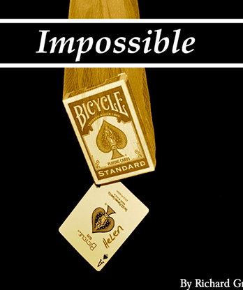 Impossible by Richard Griffin video DOWNLOAD