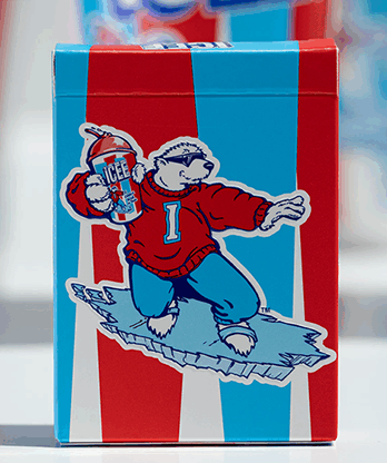 ICEE™ BEAR OFFICIAL PLAYING CARDS
