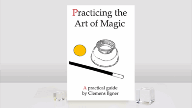 Practicing the Art of Magic by Clemens Ilgner - Afbeelding 2