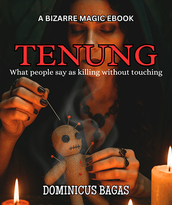 Tenung by Dominicus Bagas eBook DOWNLOAD