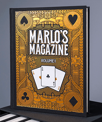 Marlo's Magazines (6 Book Set Standard Edition)