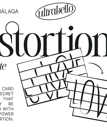 Distortion by Dante and Ultrabello