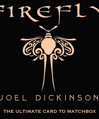 Firefly by Joel Dickinson