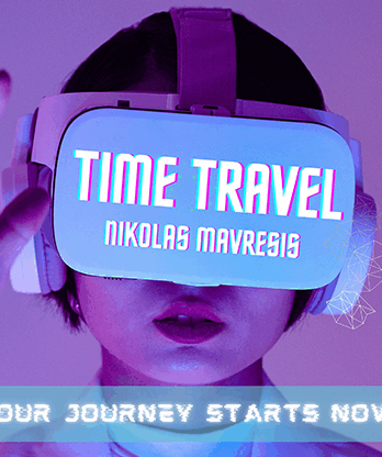 Time Travel by Nikolas Mavresis