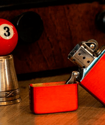 Ignite (Red) by Gentlemen's Magic & Urbain