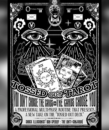 TOSSED OUT TAROT (Tossed Out Deck)