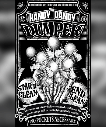 HANDY DANDY DUMPER (Sponge Delivery Device)