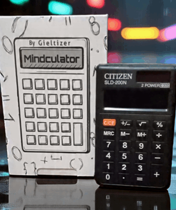 Mindculator By Gieltizer