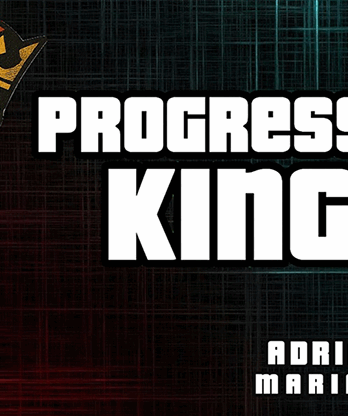 Progressive Kings by Adrian Vega and Mariano Goñi